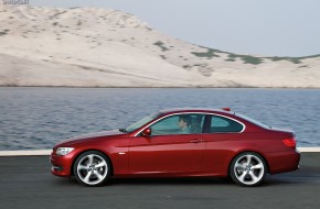 2011 BMW 335i Coupe