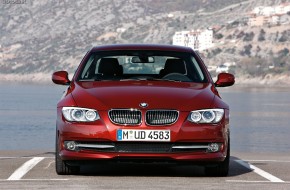 2011 BMW 335i Coupe