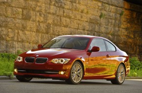 2011 BMW 335i Coupe