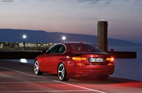 2011 BMW 335i Coupe
