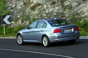 2011 BMW 335i Sedan