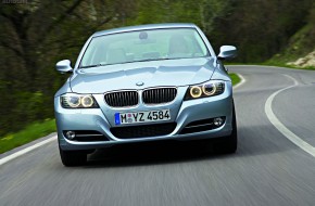 2011 BMW 335i Sedan