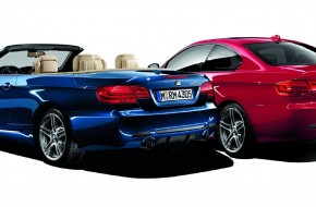 2011 BMW 335is Coupe and Convertible