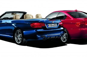2011 BMW 335is Coupe and Convertible