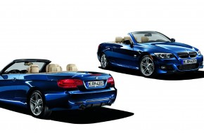 2011 BMW 335is Coupe and Convertible