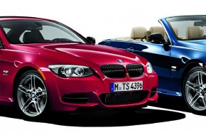 2011 BMW 335is Coupe and Convertible