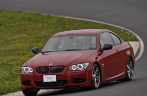 2011 BMW 335is Coupe and Convertible