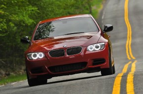 2011 BMW 335is Coupe and Convertible