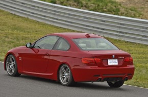 2011 BMW 335is Coupe and Convertible