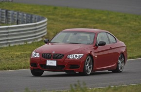 2011 BMW 335is Coupe and Convertible