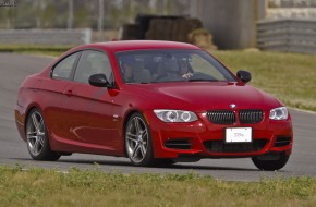 2011 BMW 335is Coupe and Convertible