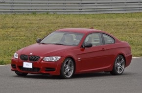 2011 BMW 335is Coupe and Convertible