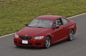 2011 BMW 335is Coupe and Convertible