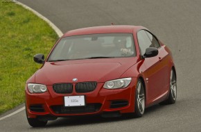 2011 BMW 335is Coupe and Convertible