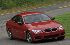 2011 BMW 335is Coupe and Convertible
