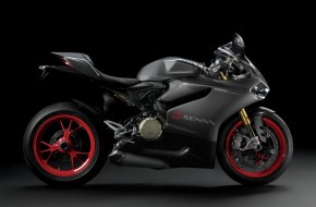 2014 Ducati 1199 Panigale S Senna