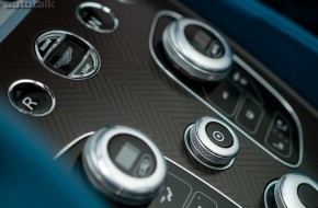 2014 Aston Martin Vanquish Volante