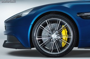 2014 Aston Martin Vanquish Volante