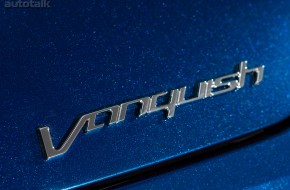 2014 Aston Martin Vanquish Volante