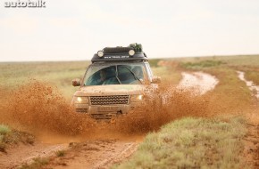 Range Rover Diesel Hybrid Silk Trail