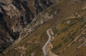 Range Rover Diesel Hybrid Silk Trail