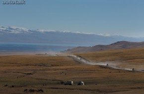 Range Rover Diesel Hybrid Silk Trail