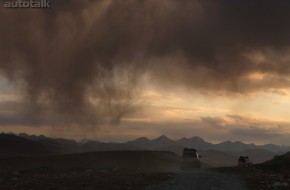 Range Rover Diesel Hybrid Silk Trail