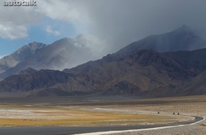 Range Rover Diesel Hybrid Silk Trail