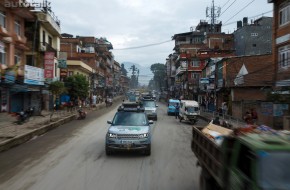 Range Rover Diesel Hybrid Silk Trail