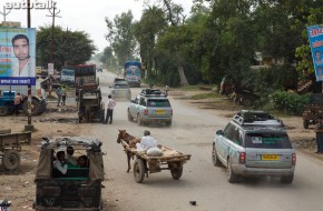 Range Rover Diesel Hybrid Silk Trail
