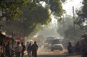 Range Rover Diesel Hybrid Silk Trail