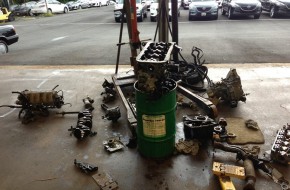 Alfred Morris 1991 Mazda 626