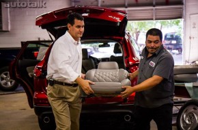 Alfred Morris 1991 Mazda 626