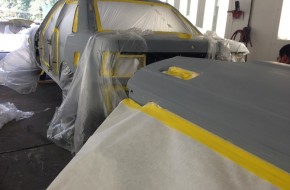 Alfred Morris 1991 Mazda 626