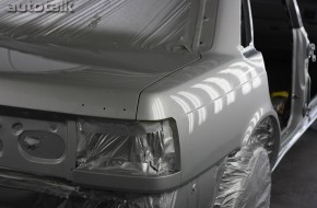 Alfred Morris 1991 Mazda 626