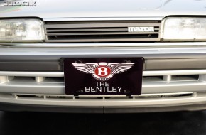 Alfred Morris 1991 Mazda 626