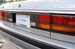 Alfred Morris 1991 Mazda 626