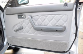 Alfred Morris 1991 Mazda 626