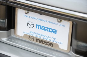 Alfred Morris 1991 Mazda 626