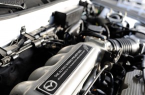 Alfred Morris 1991 Mazda 626