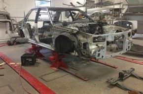 Alfred Morris 1991 Mazda 626