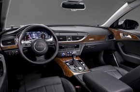 2013 Audi A6