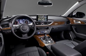 2013 Audi A6