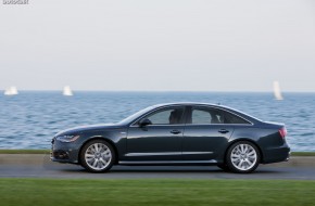 2013 Audi A6