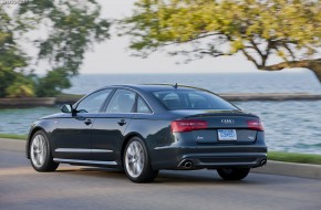 2013 Audi A6