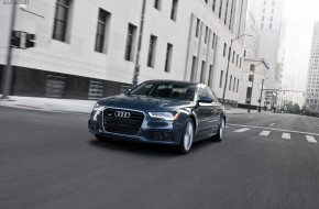 2013 Audi A6