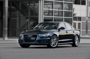 2013 Audi A6