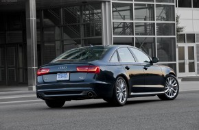 2013 Audi A6