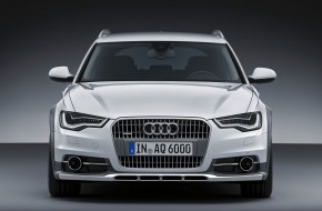 2013 Audi A6 allroad