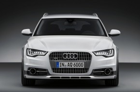 2013 Audi A6 allroad